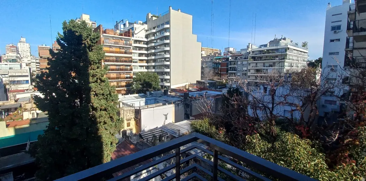 Balcón