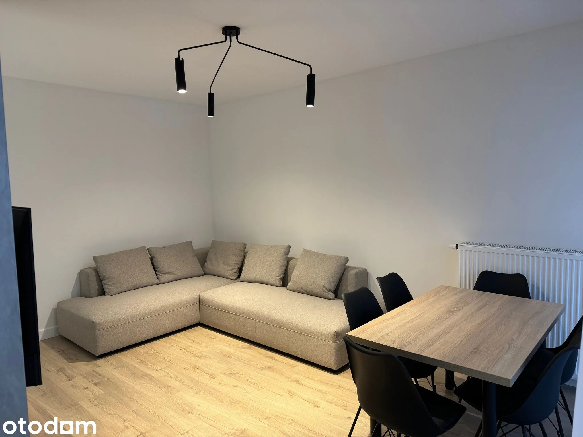 48 m², balkon, nowe
