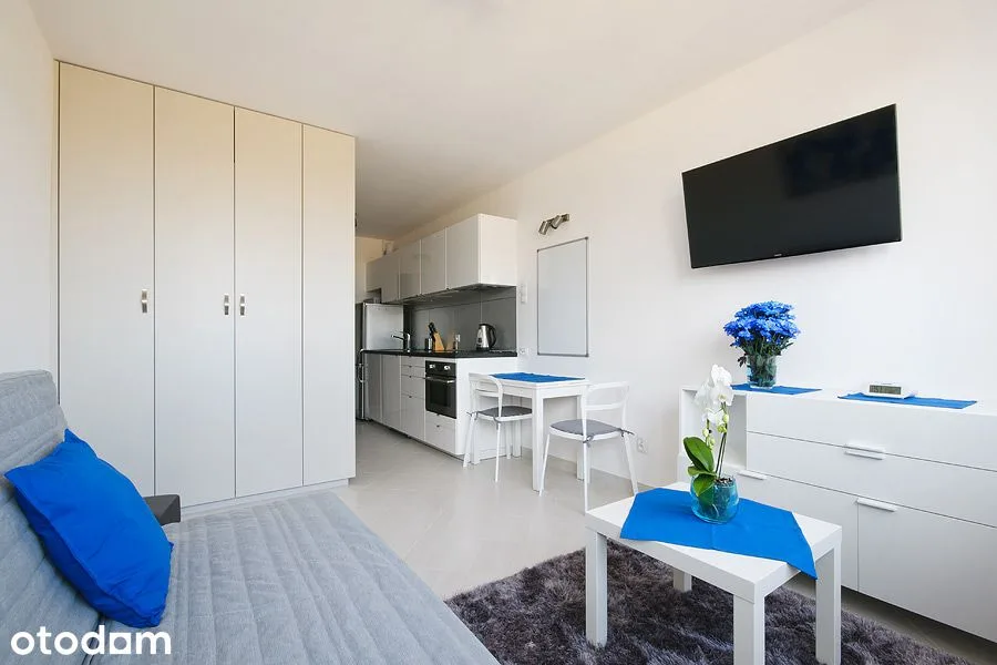 Kawalerka 21 m², 9 piętro