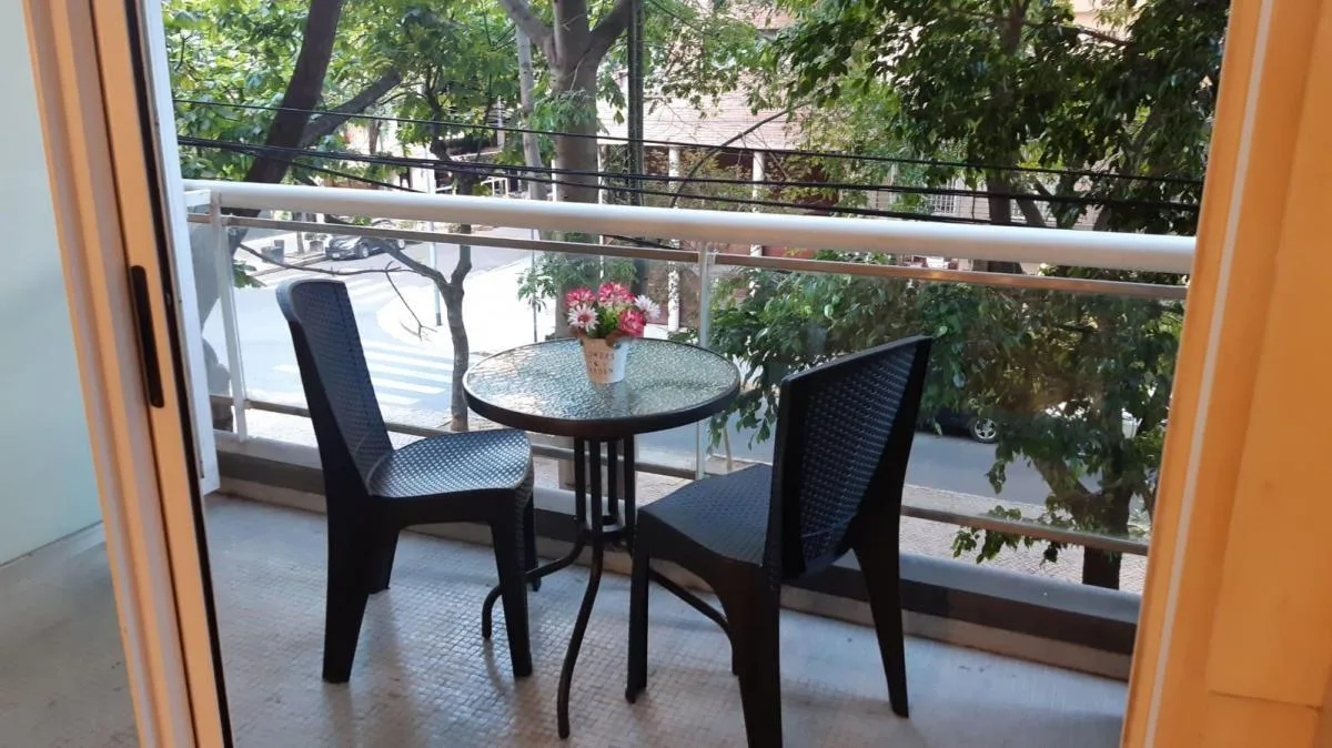 balcony