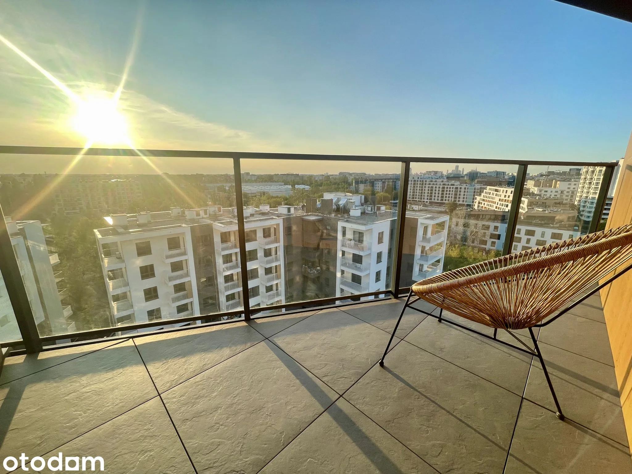 balcony