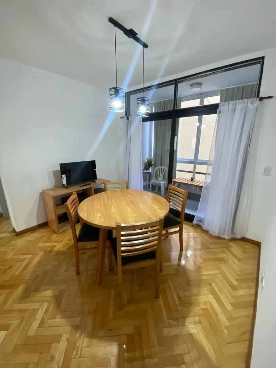 Imóvel: 1 quarto, Balvanera