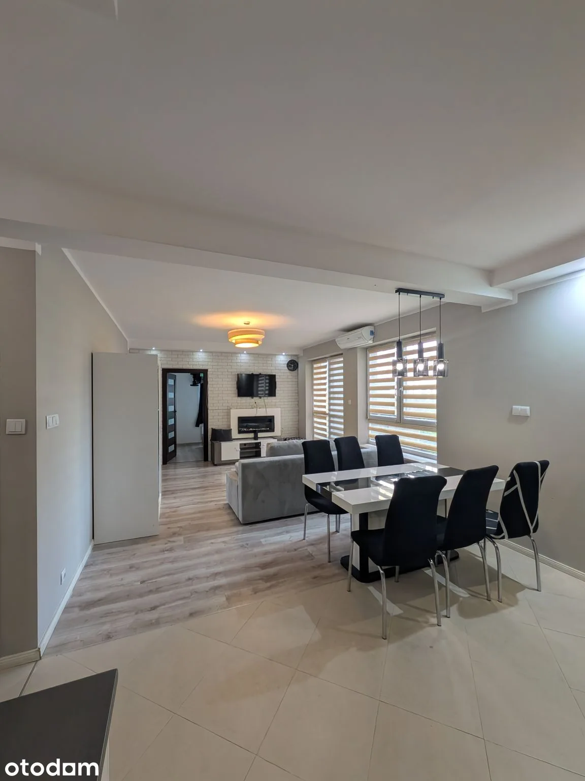 68,9 m², balkon i klimatyzacja