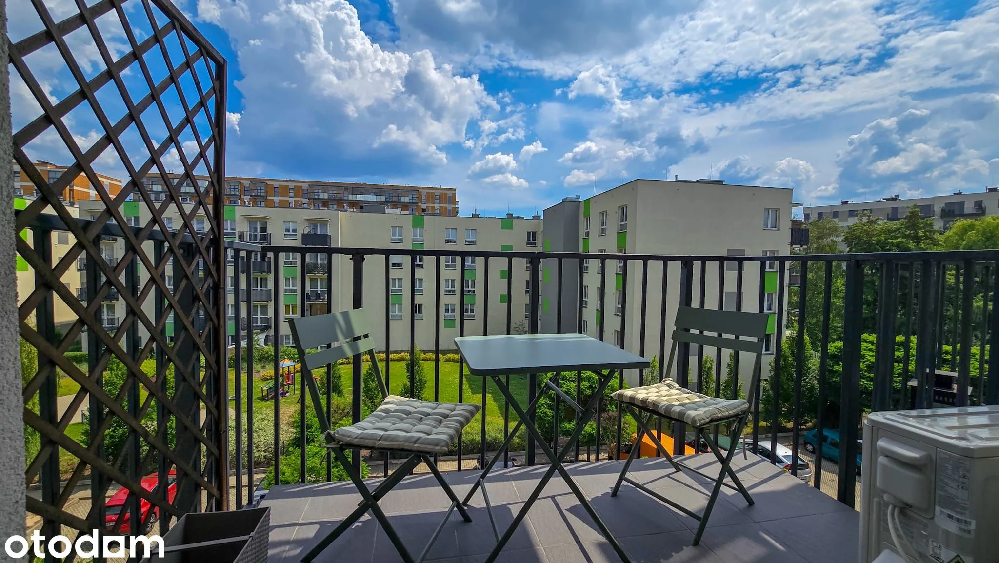 balcony