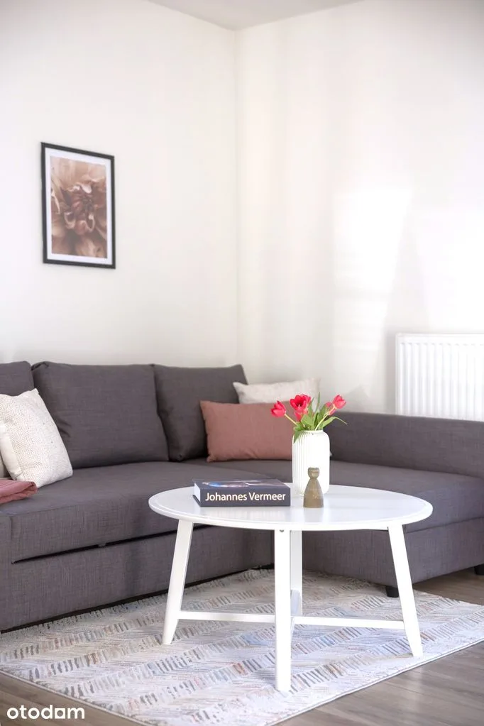 Mieszkanie 61,45 m² z ogrodem