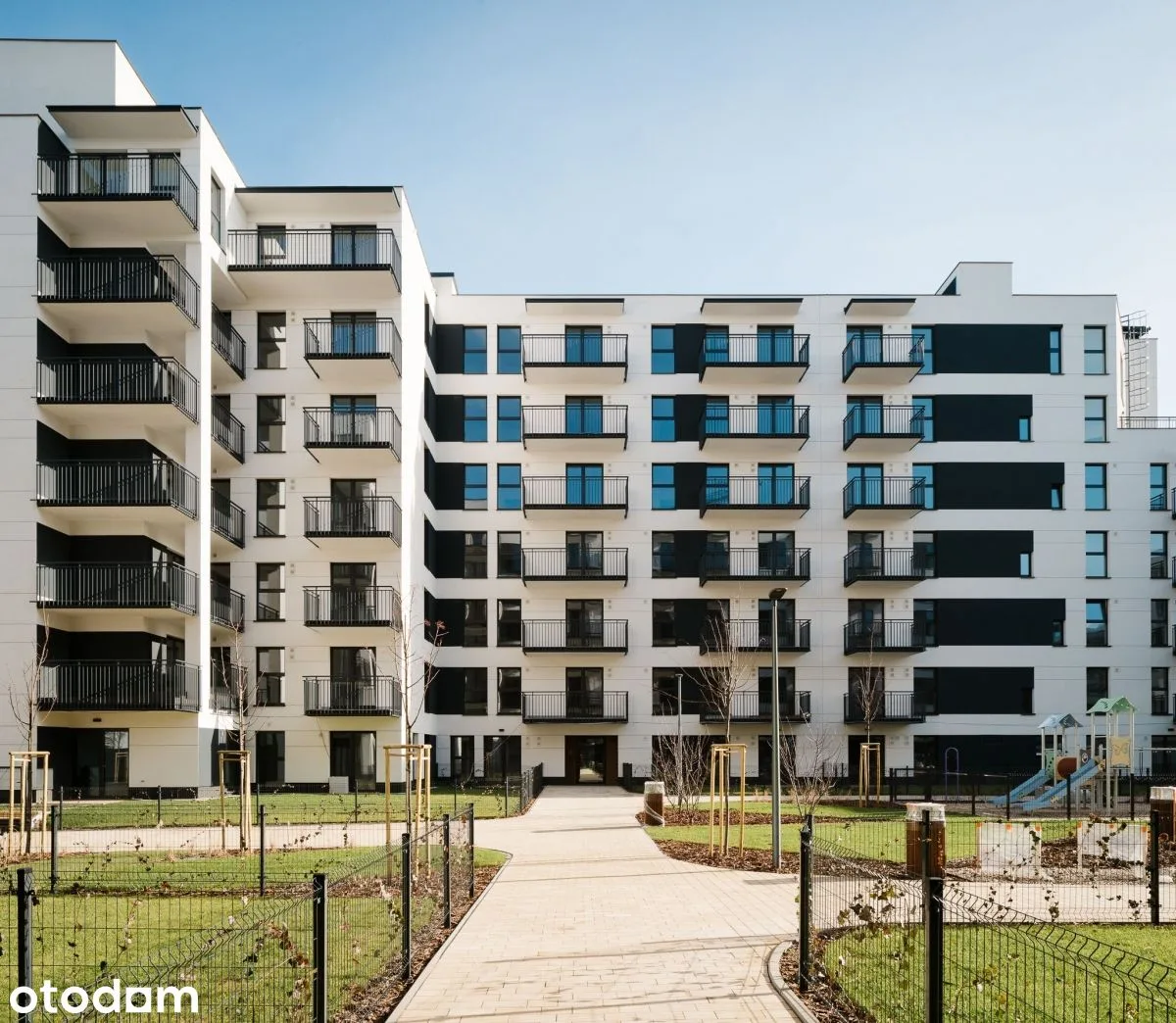 Студия 25,01 м² с балконом