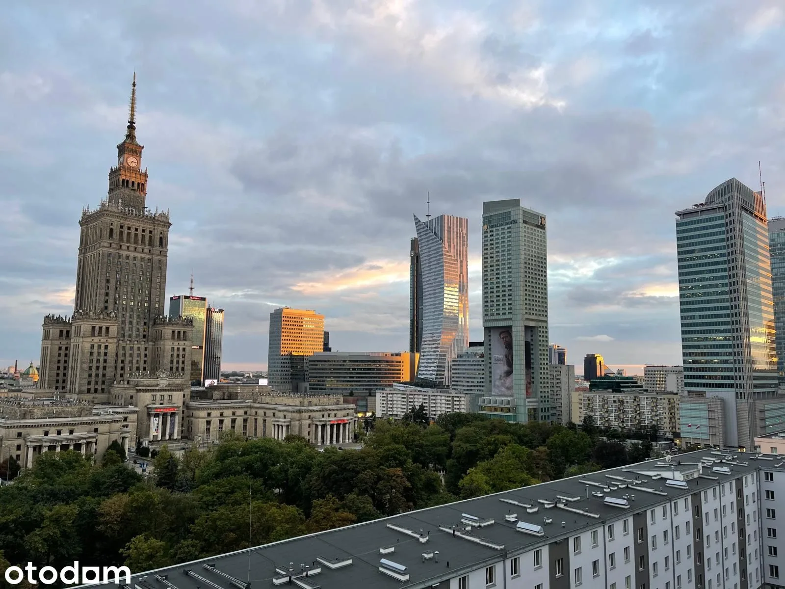 Kawalerka 21 m², 14 piętro