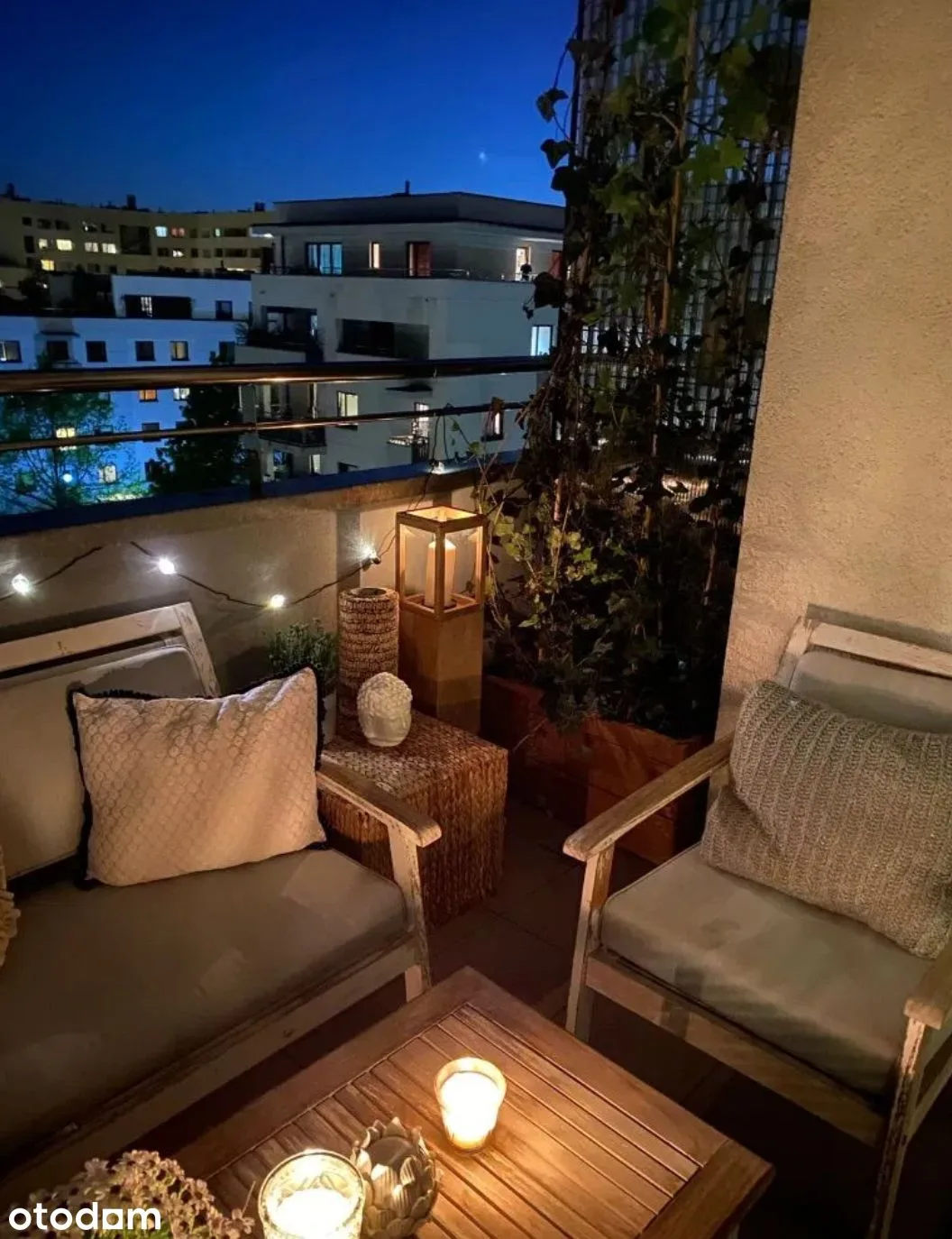 balcony