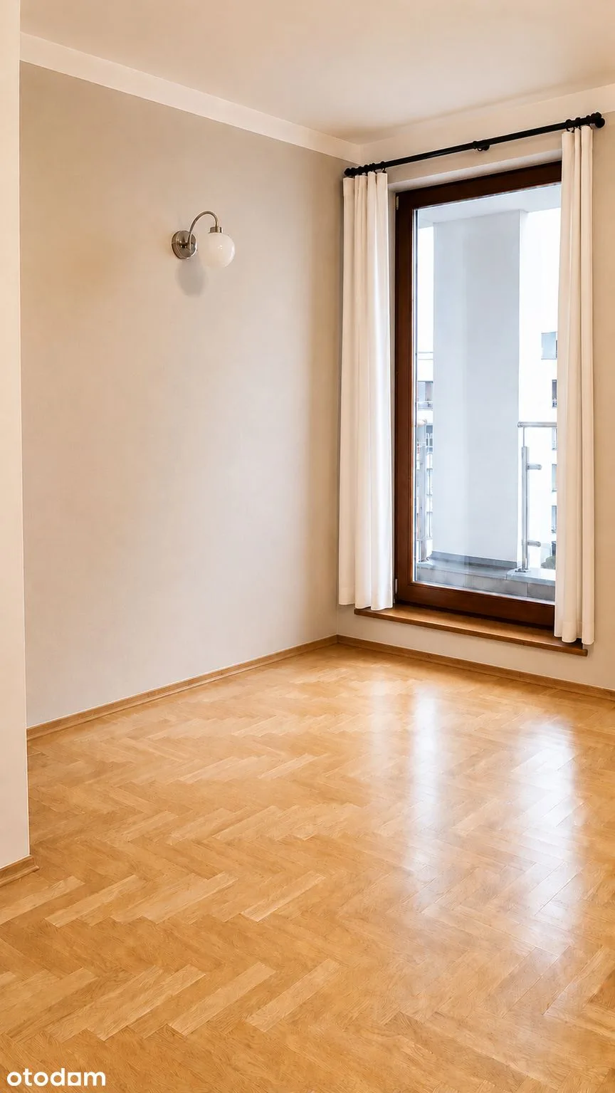 Mieszkanie 62 m² z tarasem
