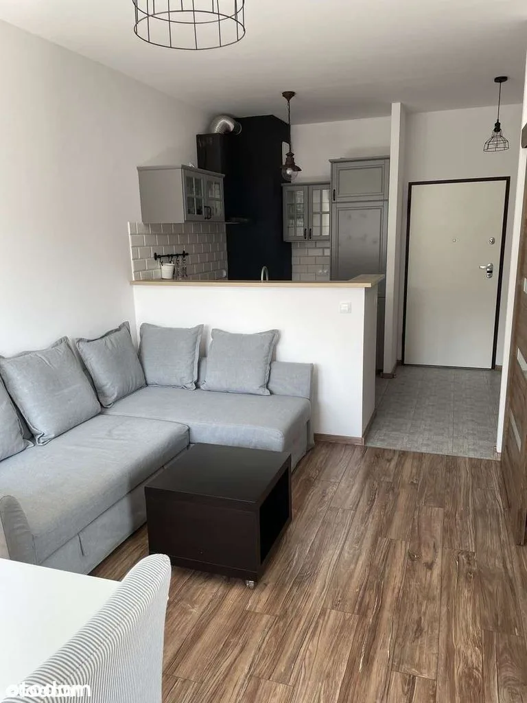 Miasteczko Wilanów 34 m² balkon