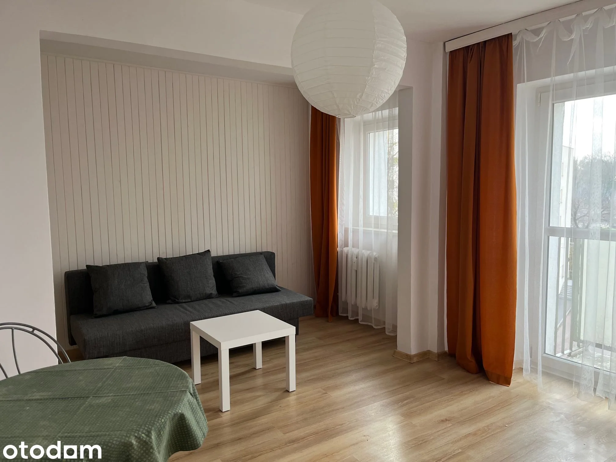 Słoneczne 3 pokoje 53 m²