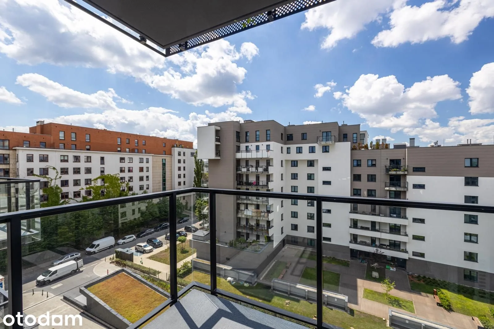 balcony