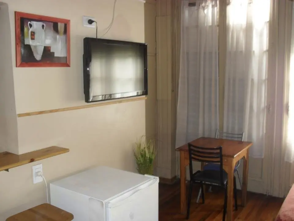 Furnished studio in Belgrano