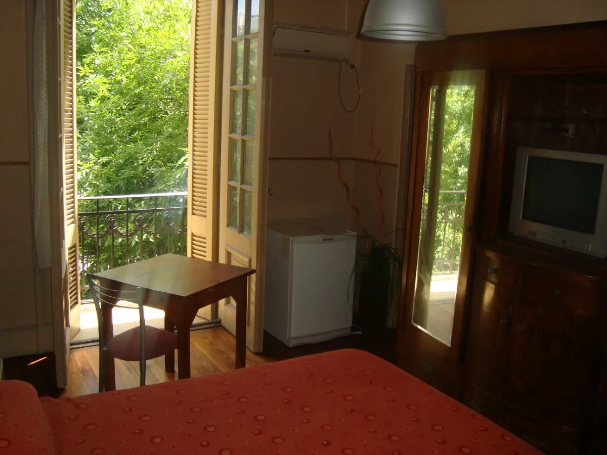 balcony