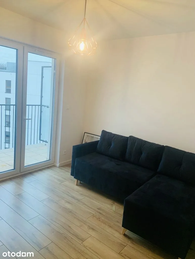 Квартира 35 м², балкон, кондиционер