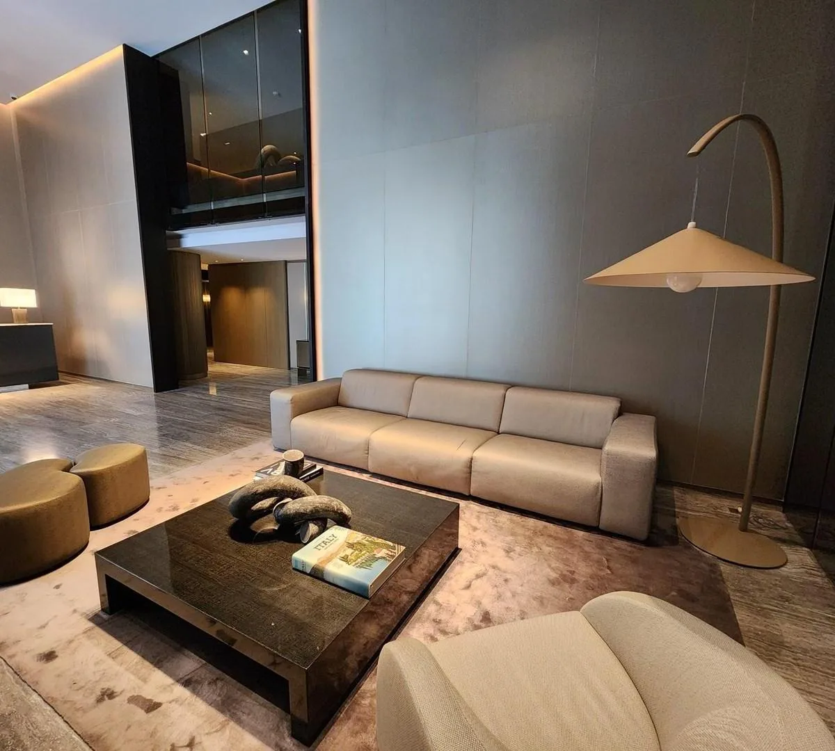 One-bedroom apartment in Recoleta