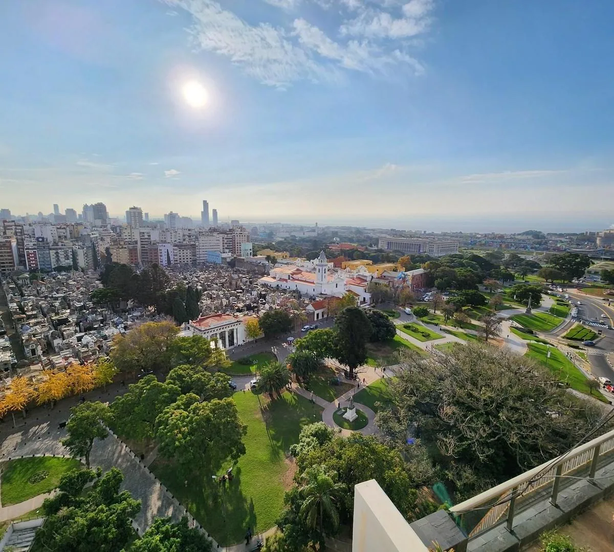 view