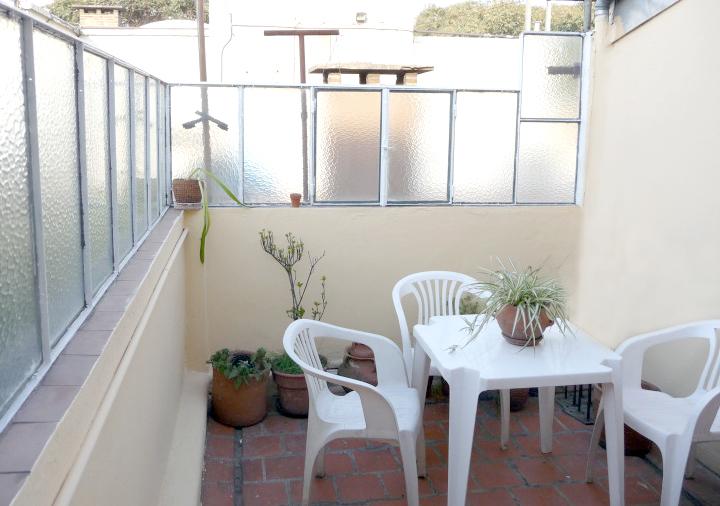 balcony