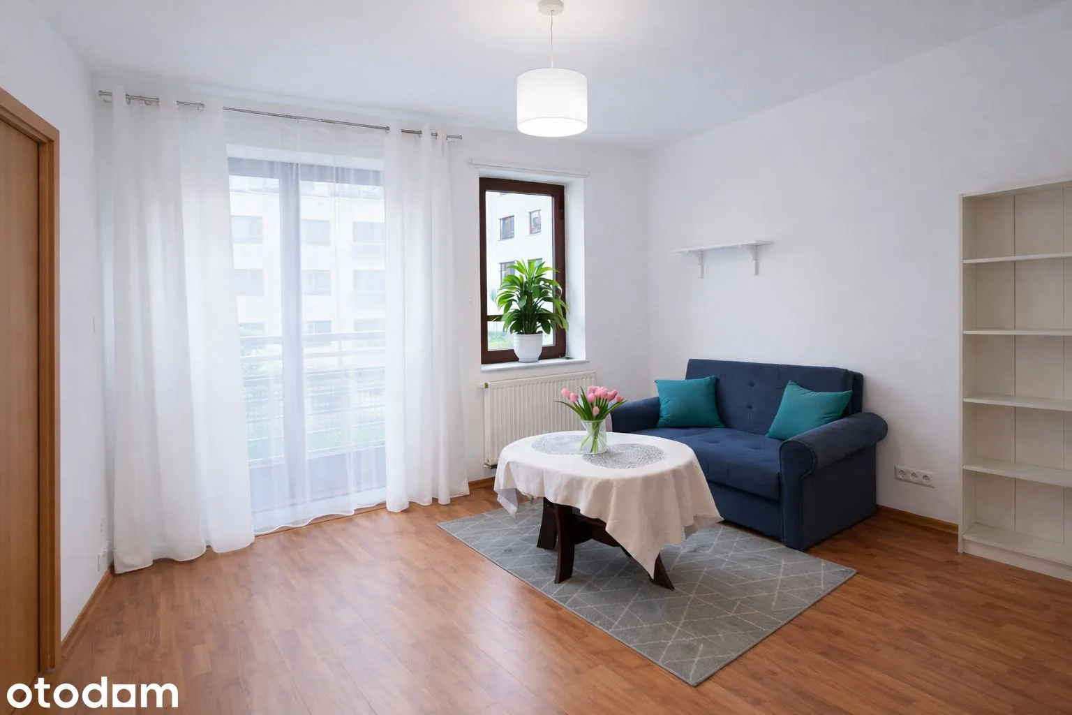 34 m², Saska Kępa, garaż