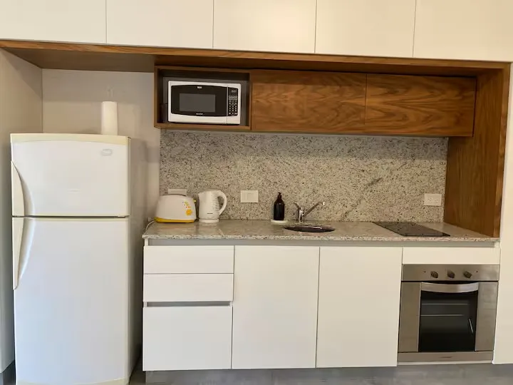 Monoambiente amoblado en Villa Urquiza