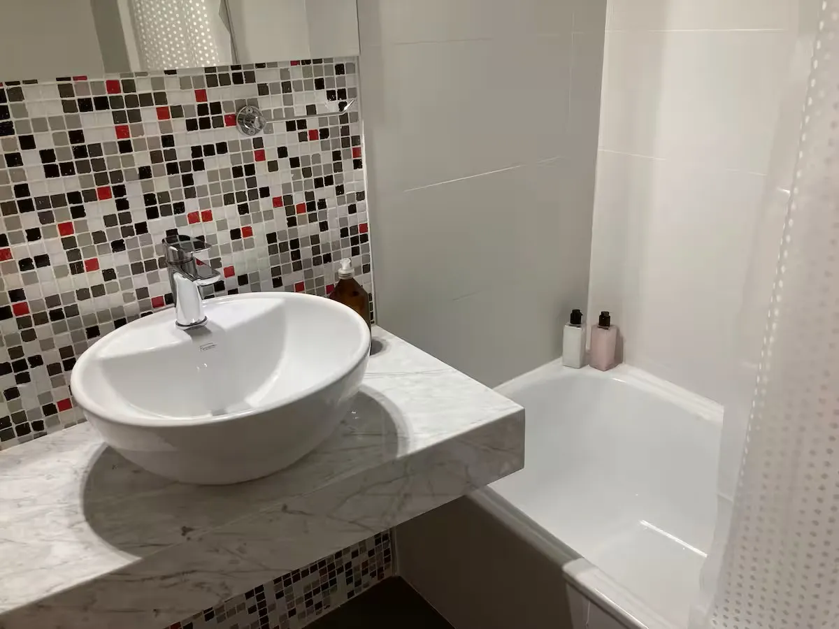 bathroom
