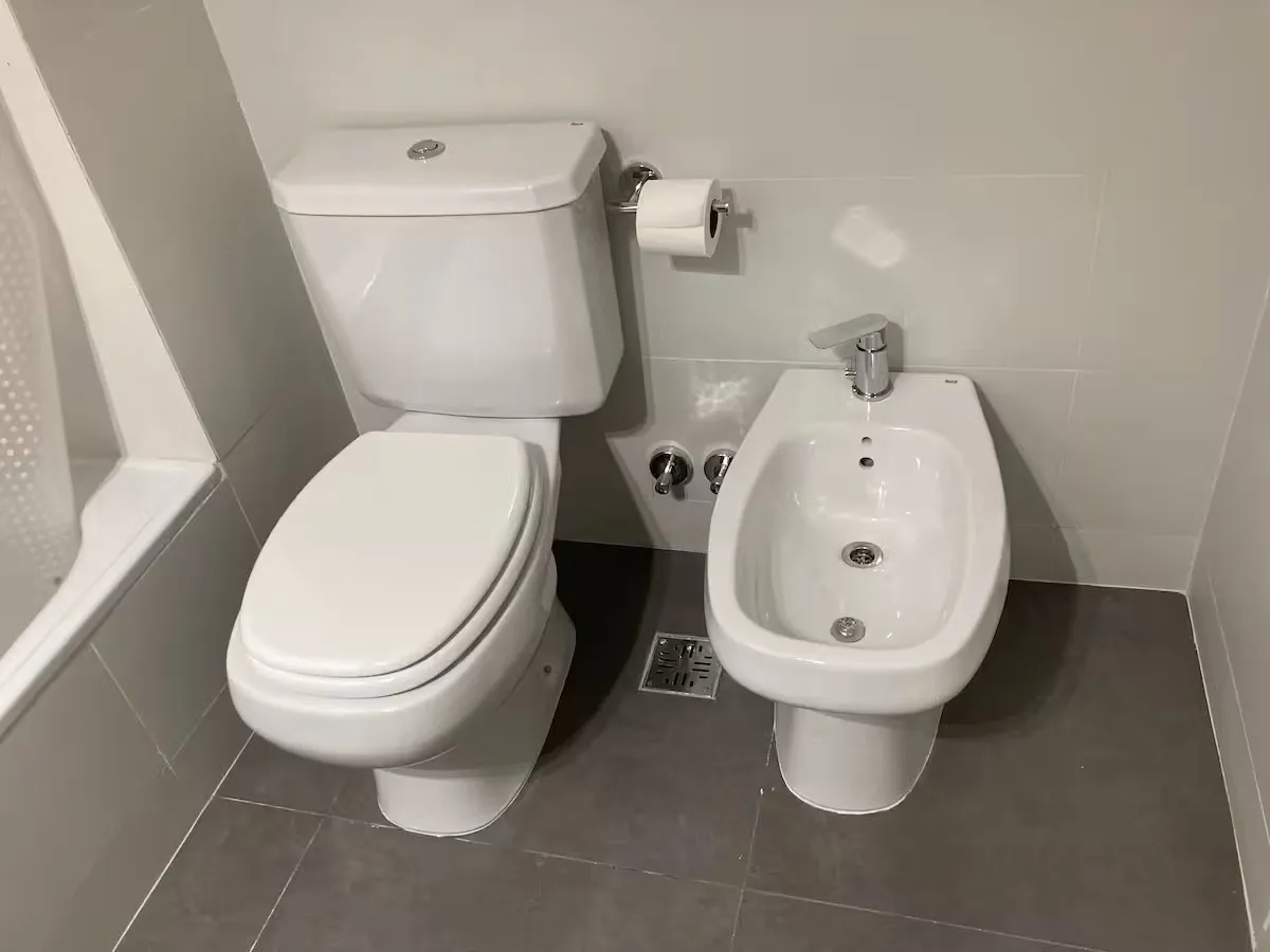bathroom