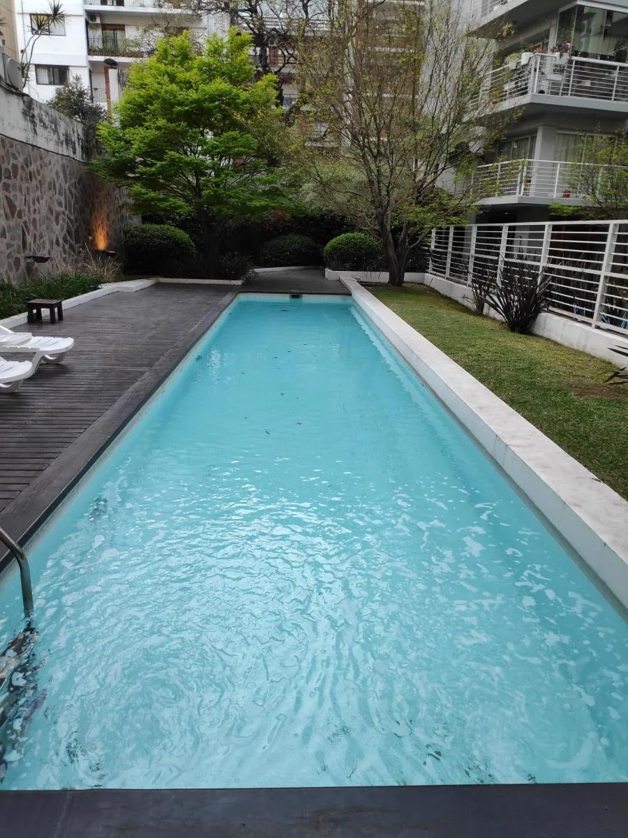Furnished studio apartment in Buenos Aires