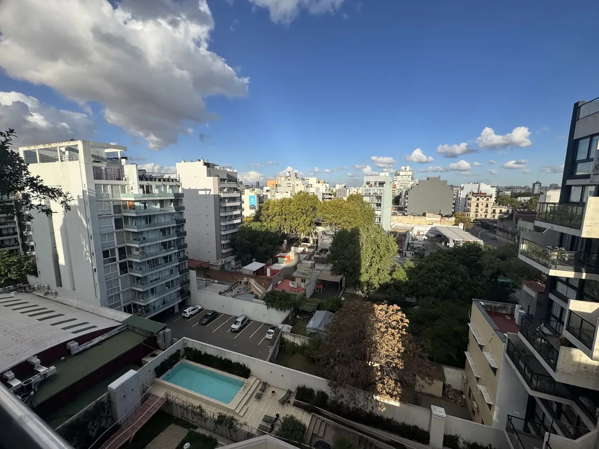 Imóvel: 1 quarto, Palermo