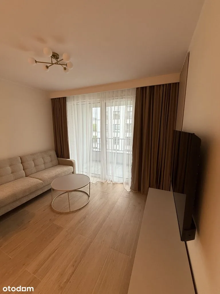Mieszkanie 54 m² z loggią