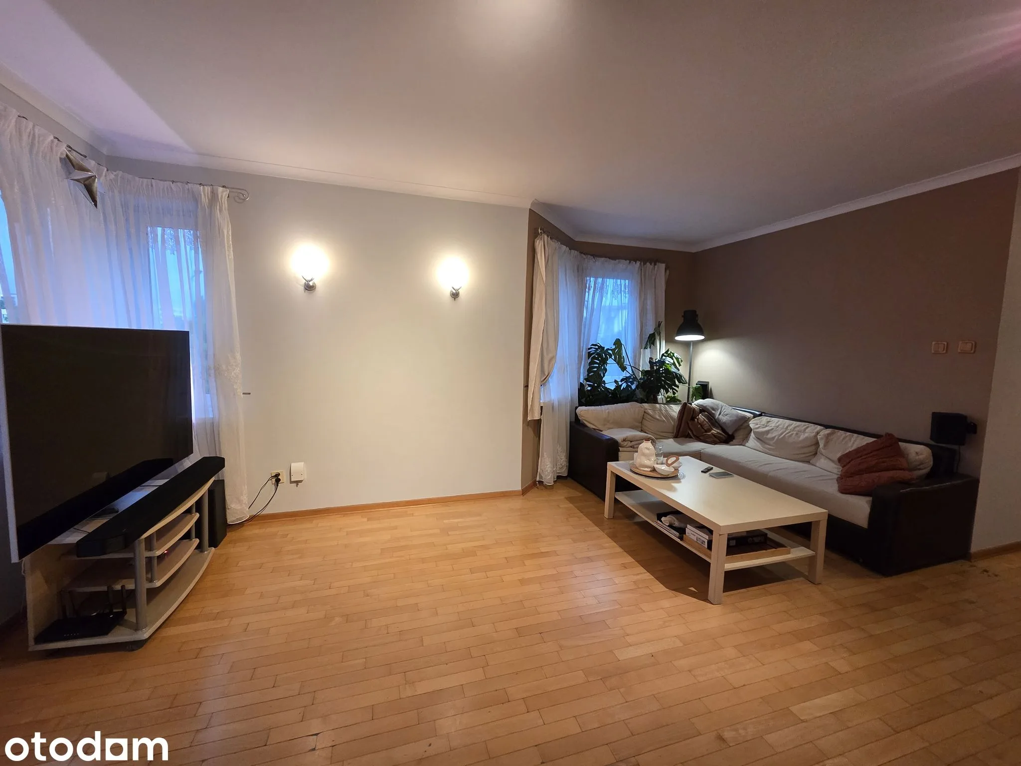 Mieszkanie 3 pokoje z balkonem