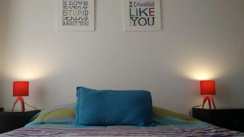 bedroom