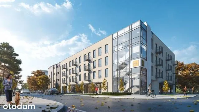 Kawalerka 22 m² Wola