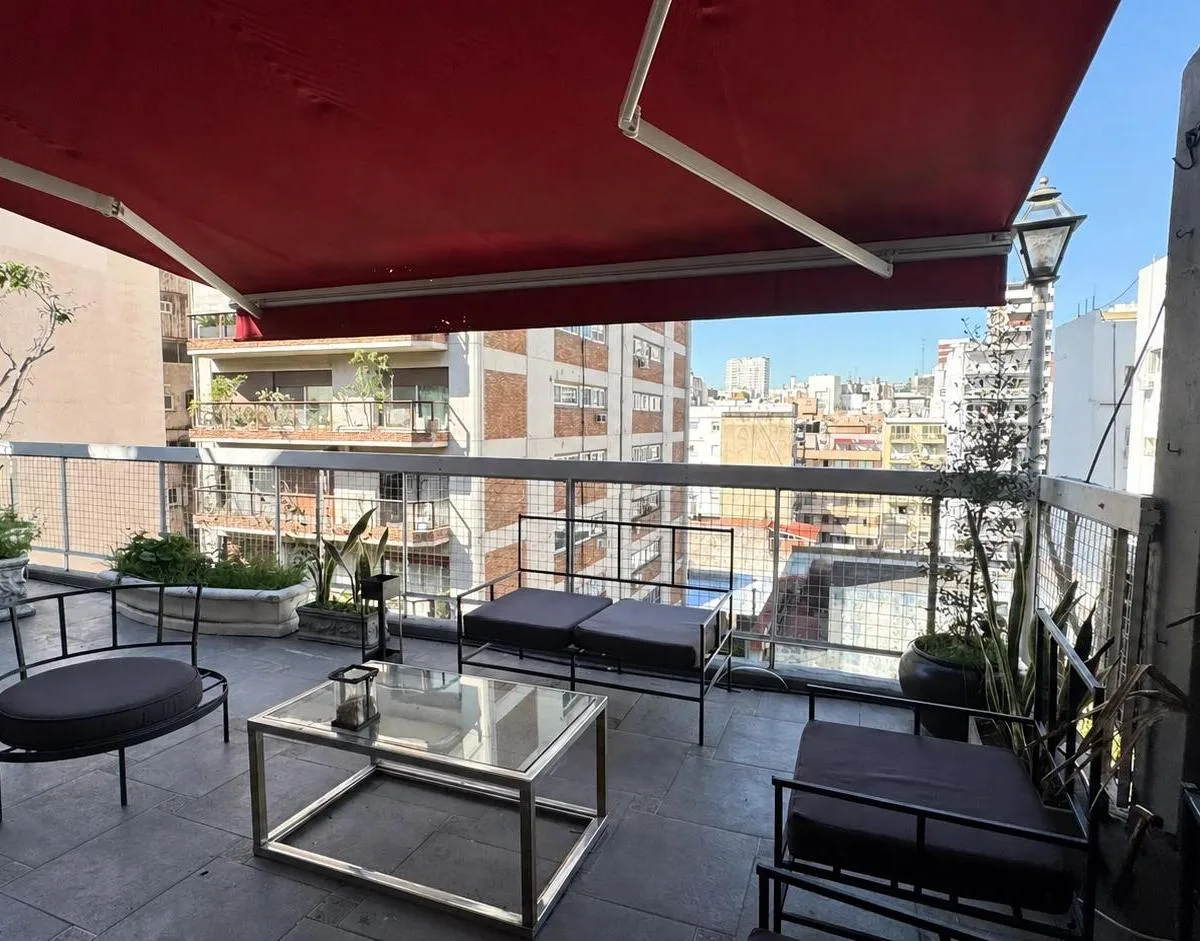 balcony