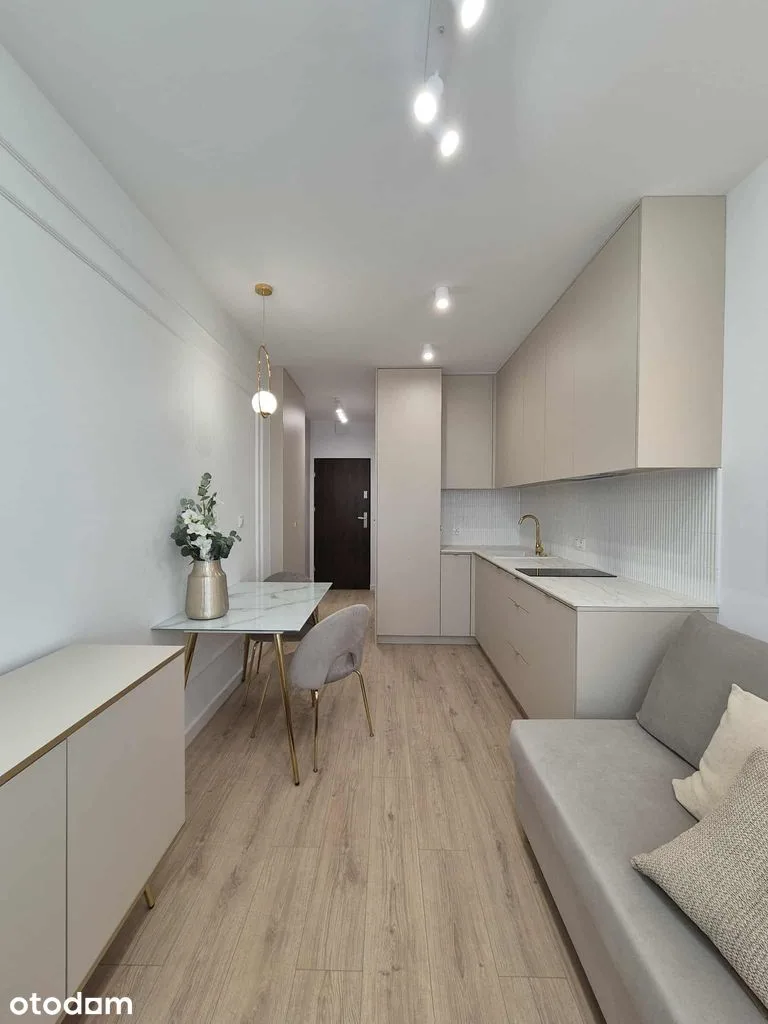 Modern 20 m² studio, 3rd floor