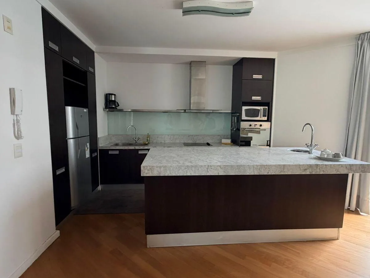 Três ambientes em Puerto Madero