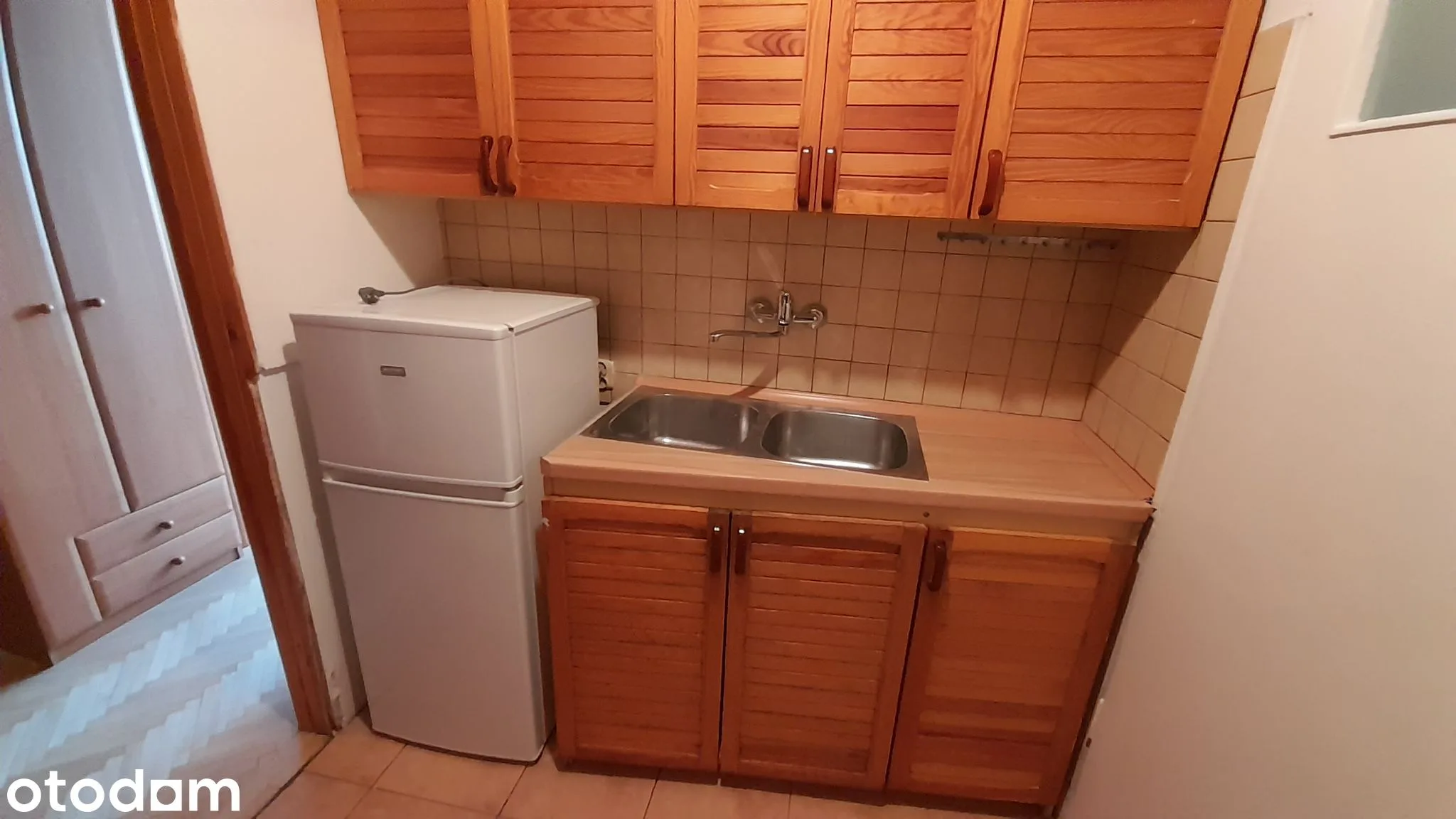 Студия с парковкой, Wola