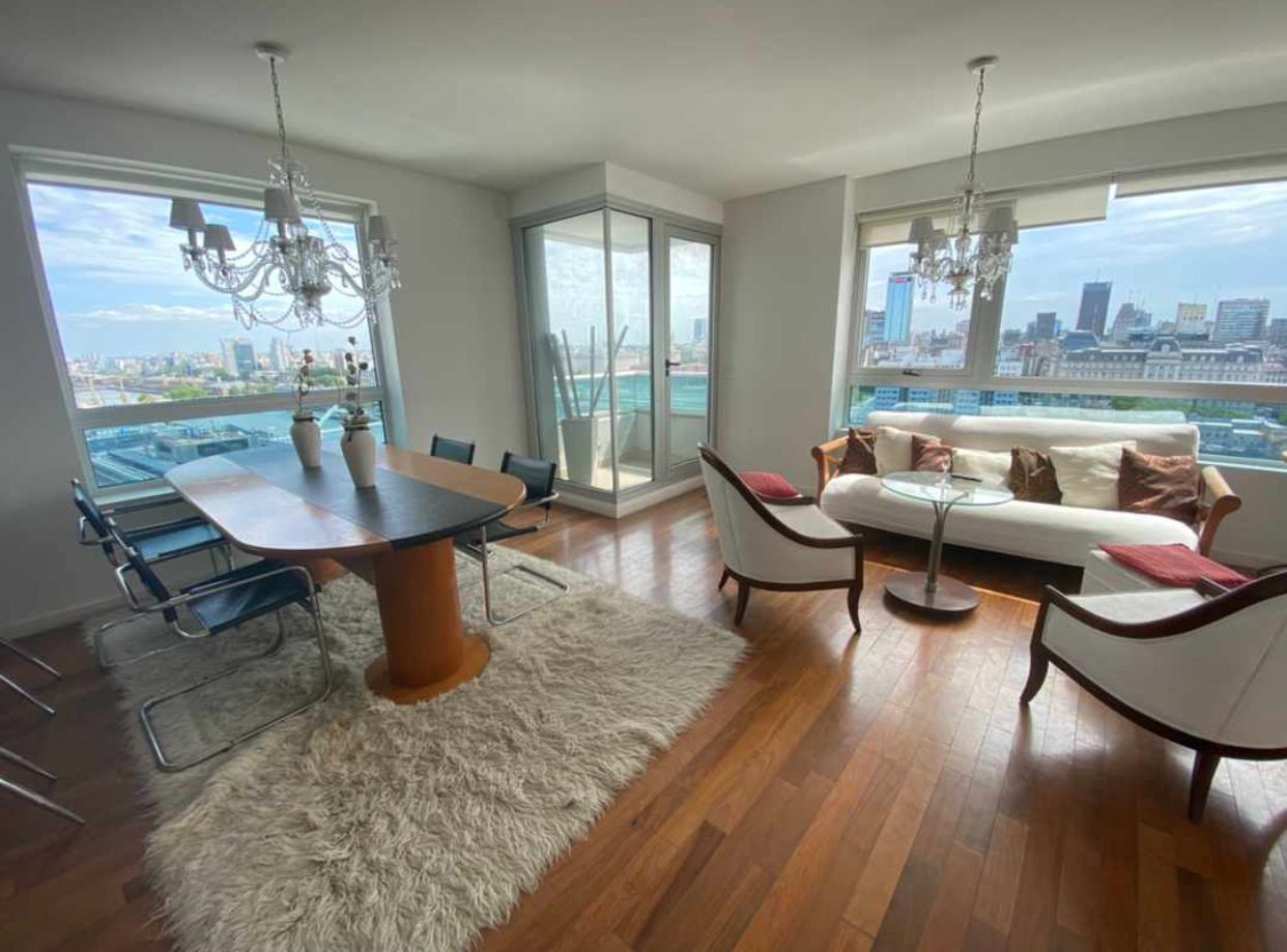 Two-room apartment in San Nicolás