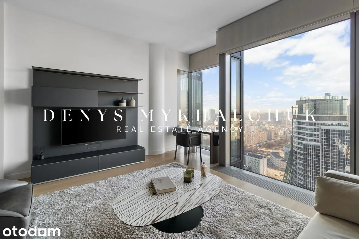 1 bedroom with pool and terrace, Śródmieście
