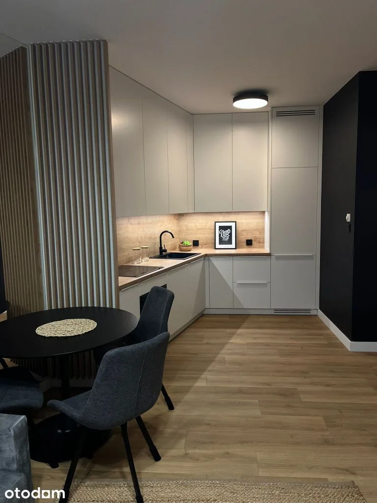 40.8 m² apartment, AC