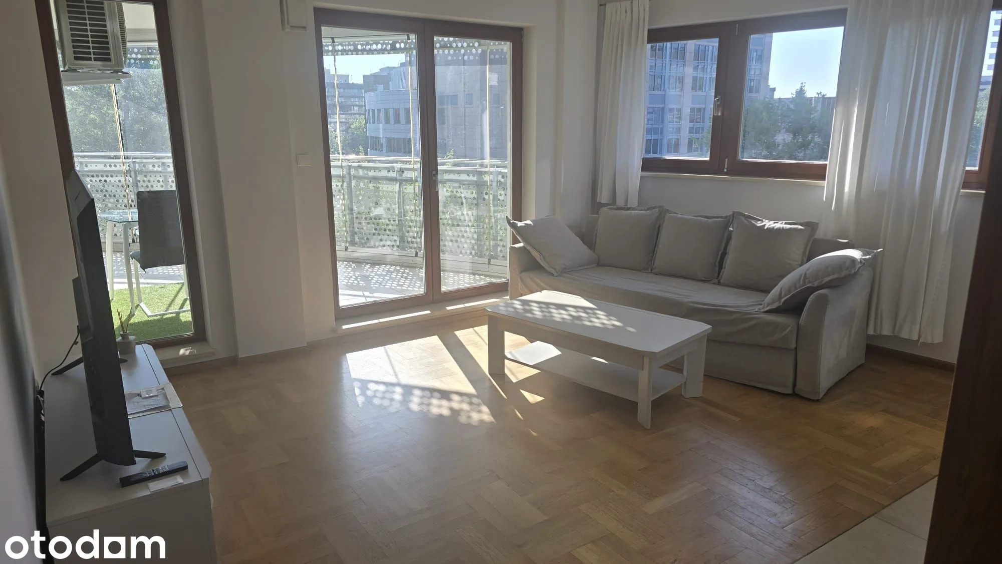 Apartament 3 pokoje Oxygen
