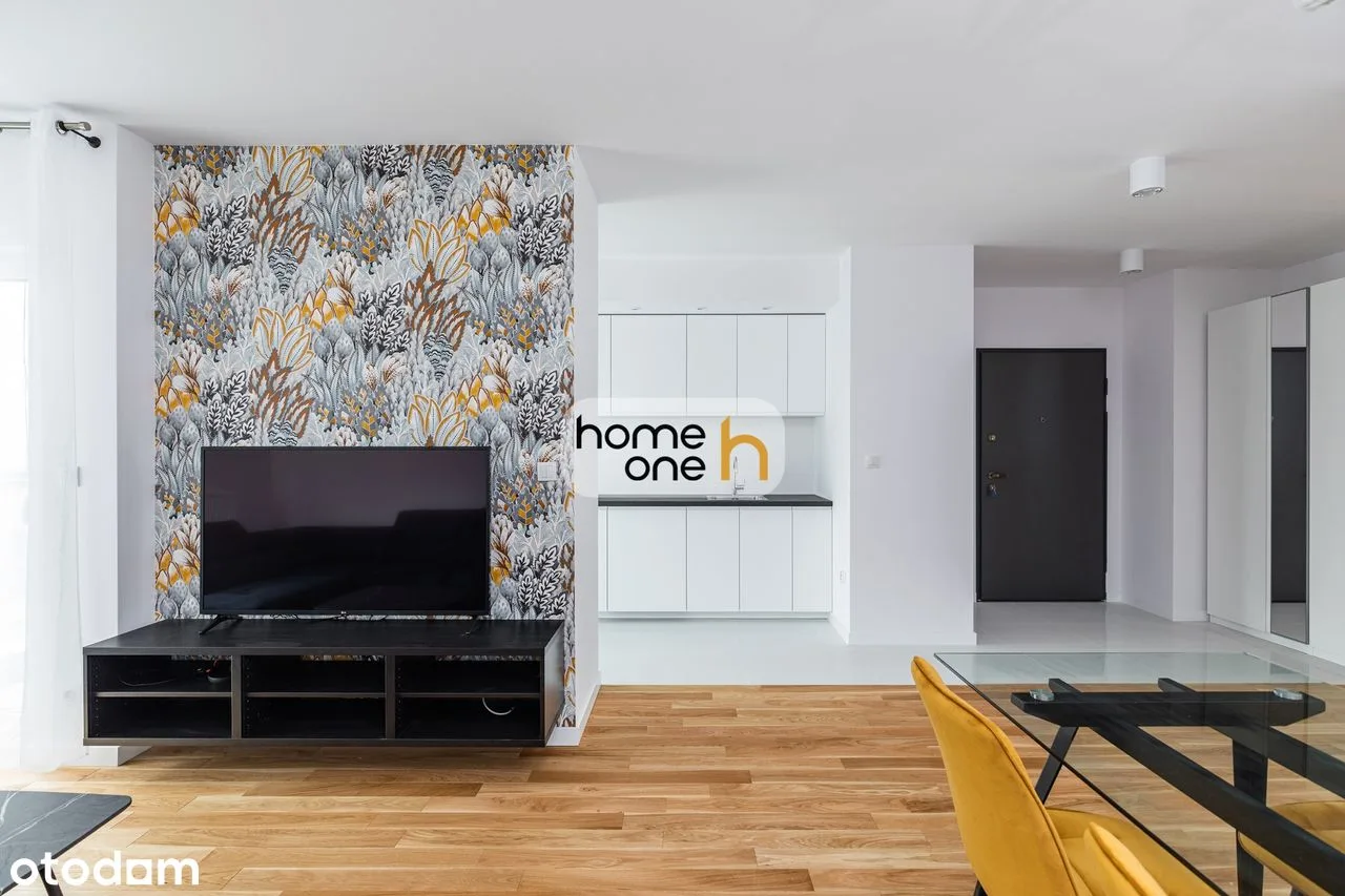 Fully furnished two-bedroom apartment in Mokotów