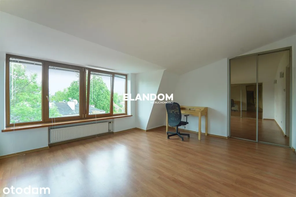 Saska Kępa 136 m² dwupoziomowe