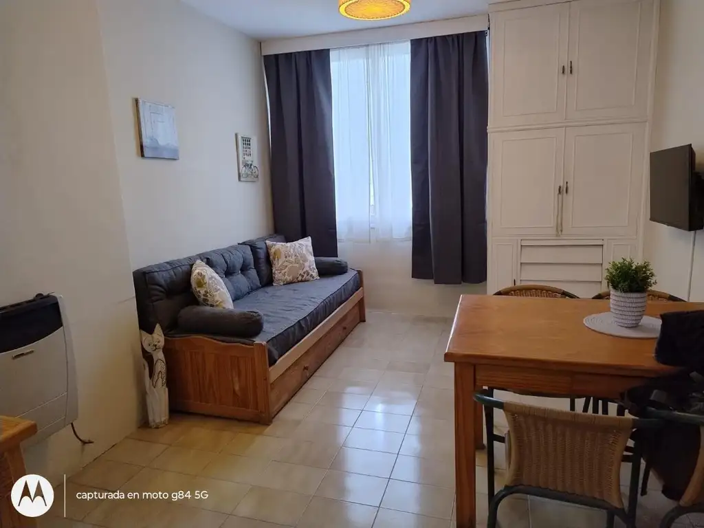 1 bedroom with gym and balcony, Belgrano