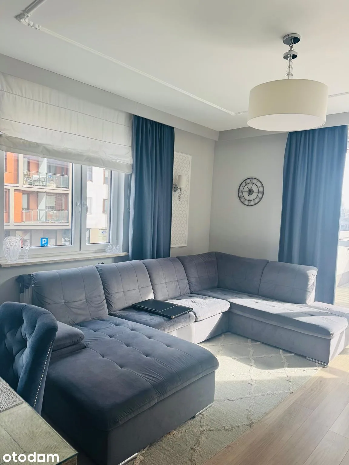 3 bedrooms with terrace and gym, Ursynów