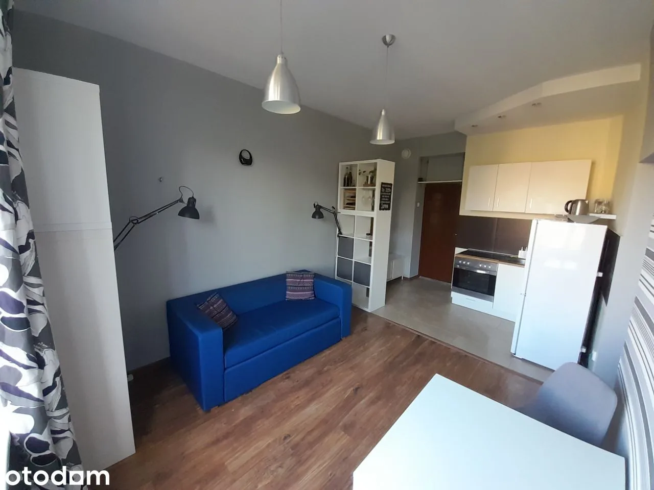 Mieszkanie 35 m², Żelazna