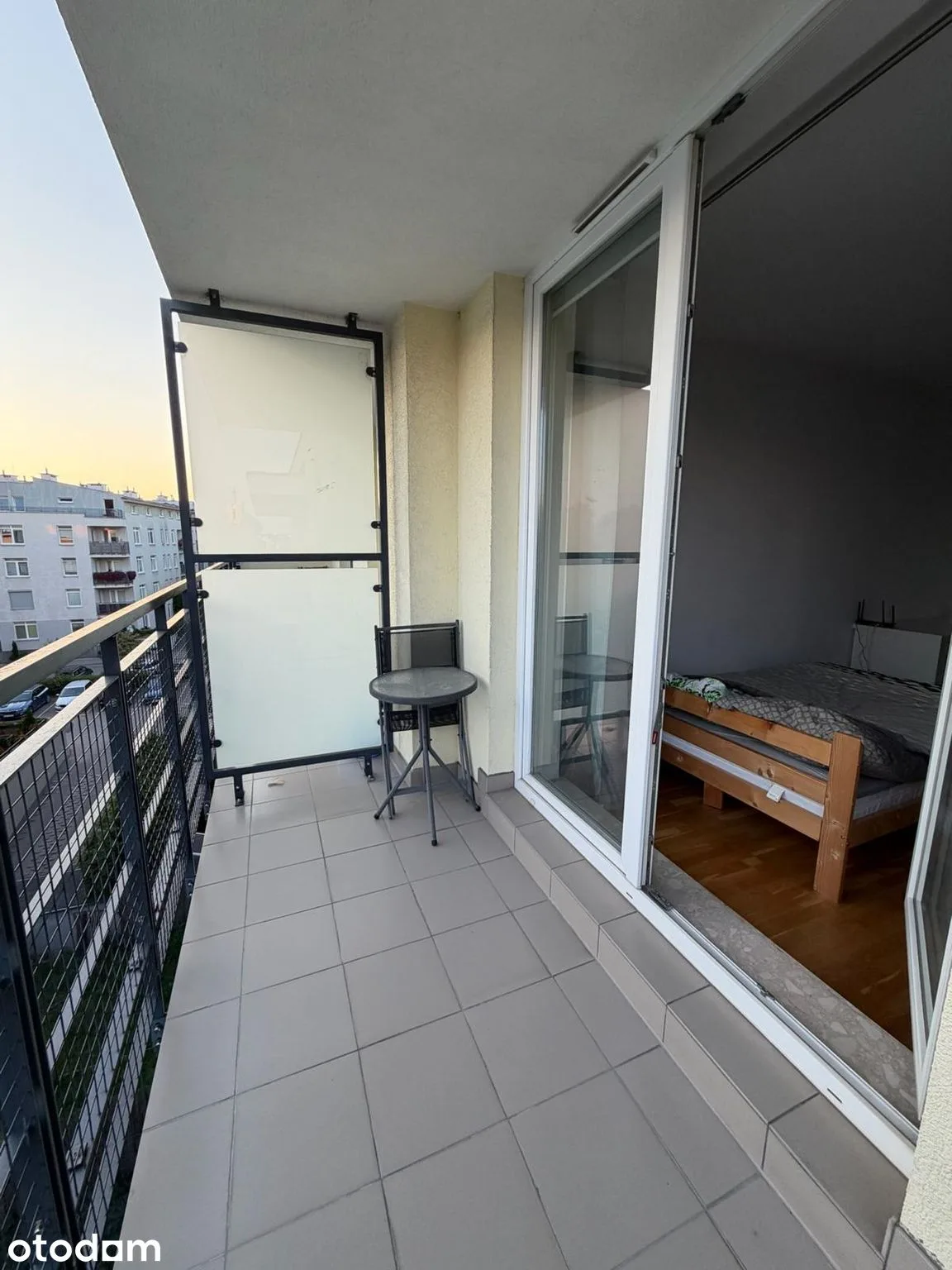 balcony