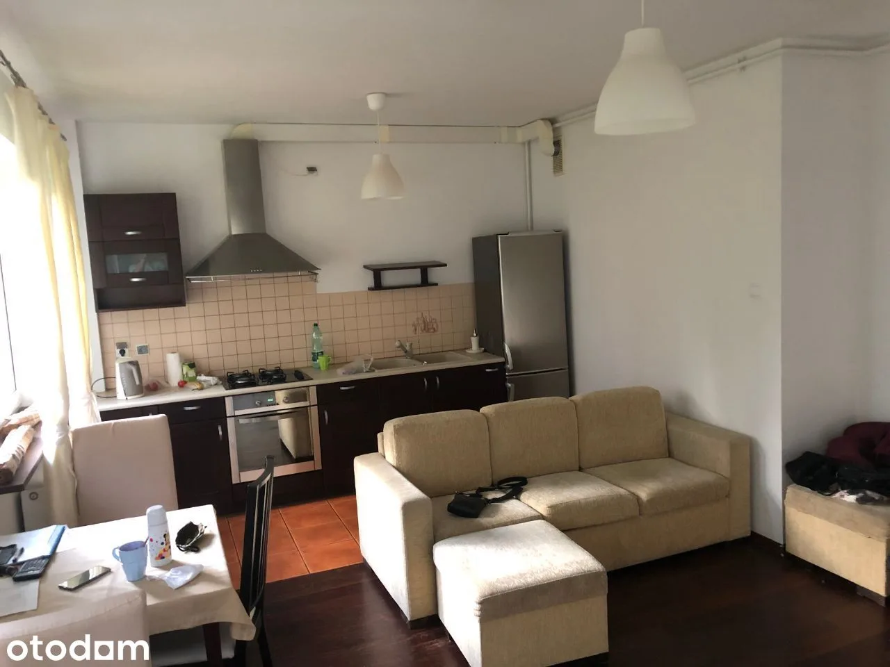 Kabaty 2 pokoje 46 m²