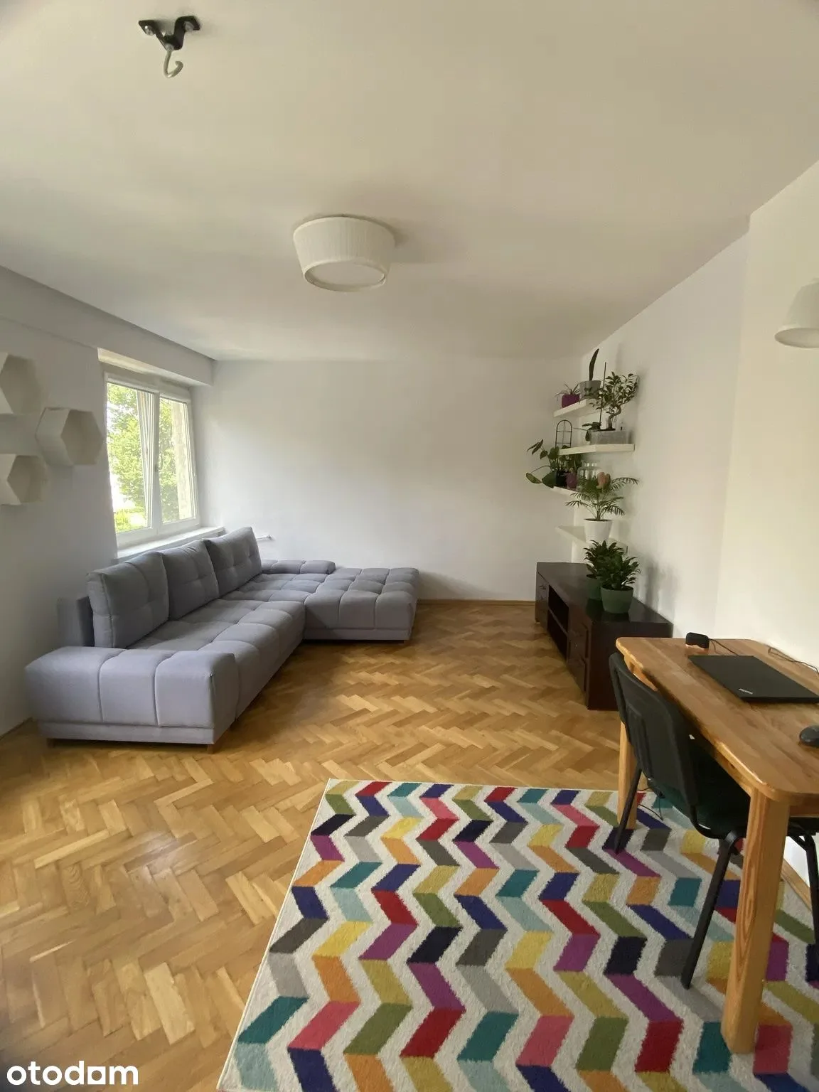 Mieszkanie 43 m² z balkonem
