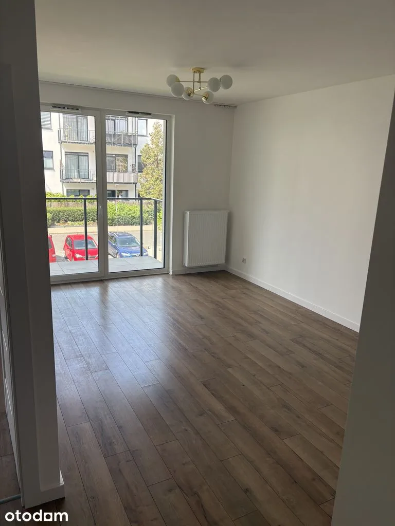 Mieszkanie 38,99 m² z balkonem