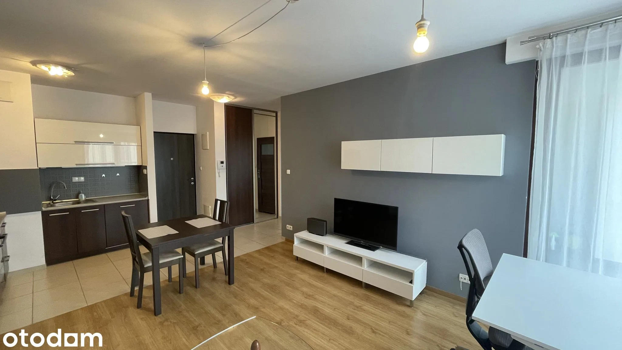 Mieszkanie 2 pokoje 47 m²
